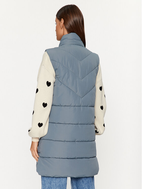 Noisy May Noisy May Smanicato 27017058 Blu Regular Fit