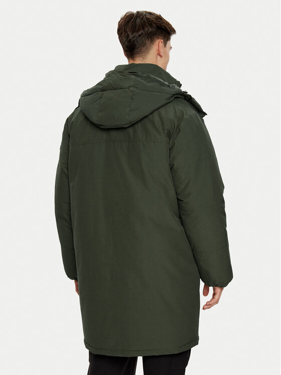 Alpha Industries Alpha Industries Hanorac 148124 Verde Regular Fit