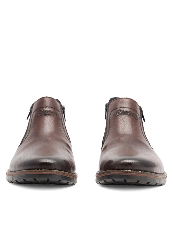 Rieker Rieker Schnürschuhe 15398-25 Braun
