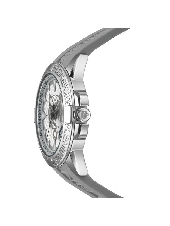 Plein Sport Plein Sport Laikrodis Touchdown PSFBA0623 Pilka