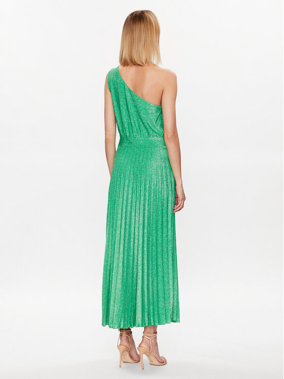 Rinascimento Rinascimento Abendkleid CFC0113146003 Grün Regular Fit