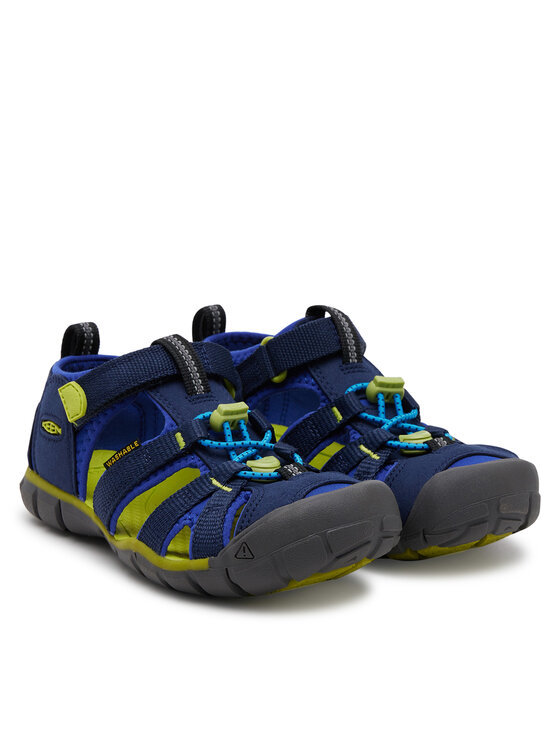 Keen Keen Sandale Seacamp Ii Cnx Y 1030819 Tamnoplava