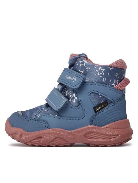 Superfit Superfit Lumesaapad GORE-TEX 1-009236-8010 M Sinine