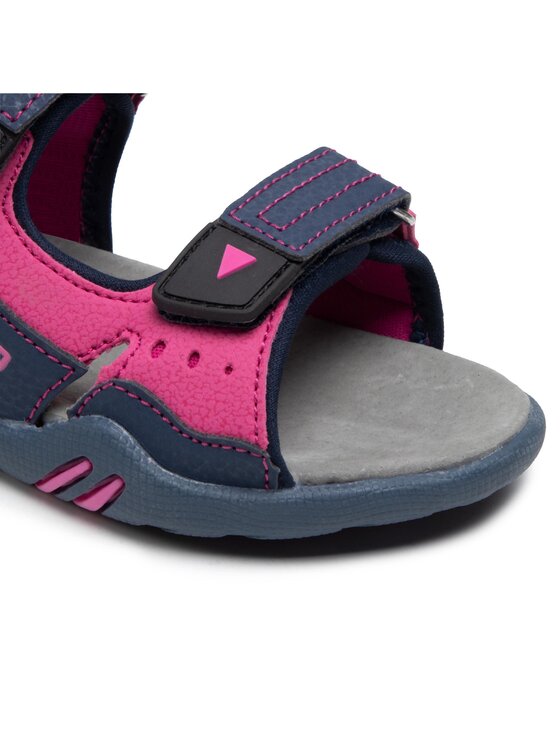 CMP CMP Sandały Kids Alphard Hiking Sandal 39Q9614 Granatowy