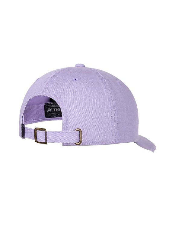 PITBULL PITBULL Czapka z daszkiem Czapka Snapback Pitbull Since 1989 uniwersalny Fioletowy