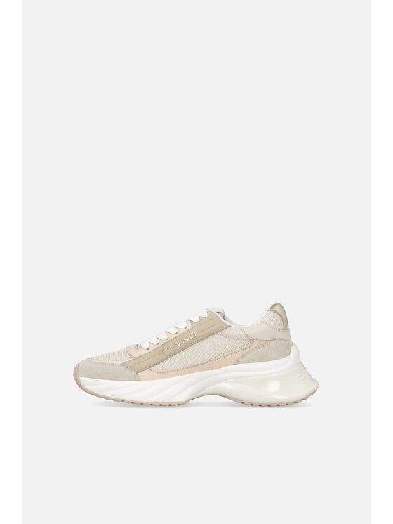 PINKO PINKO Sneakersy ARIEL 07 Beżowy