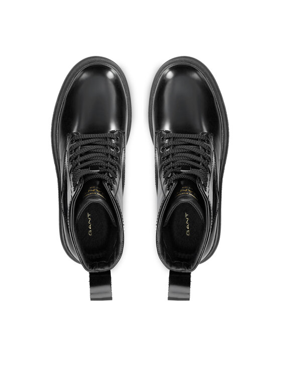 Gant Gant Туристически oбувки 31541086 Черен