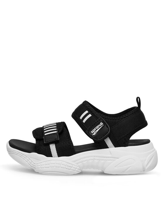 Sprandi Sprandi Σανδάλια CP81-25365 Μαύρο