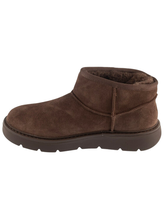 Skechers Skechers Śniegowce Slip-ins: Keepsakes Cozy - Cozy Mini Brązowy