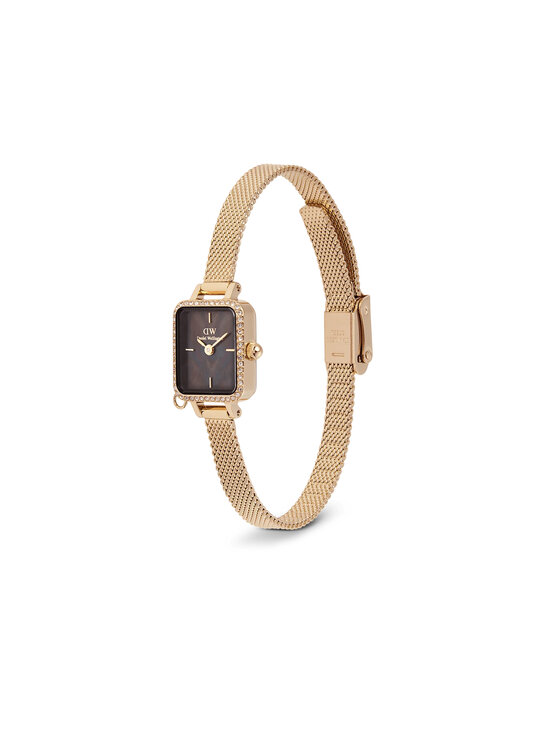 Daniel Wellington Daniel Wellington Zegarek DW00100752 Złoty