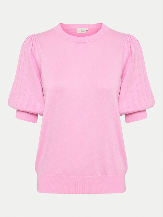 Kaffe Kaffe Sweater Lone 10508368 Rózsaszín Regular Fit
