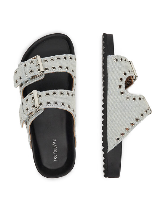 DeeZee DeeZee Natikači MXCR-208 Modra