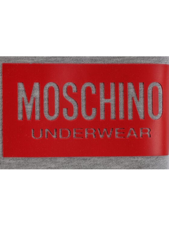 MOSCHINO MOSCHINO Mikina ZUA1725 Barevná Slim Fit