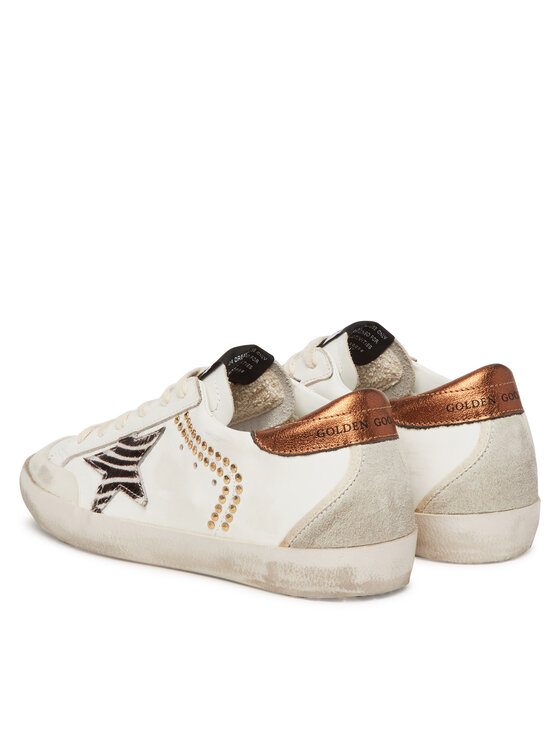 GOLDEN GOOSE GOLDEN GOOSE Superge Super-Star Penstar Classic GWF00175.F004781.82378 Bela