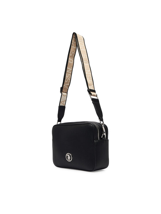 U.S. Polo Assn. U.S. Polo Assn. Kabelka BIUXT8580WVP Čierna