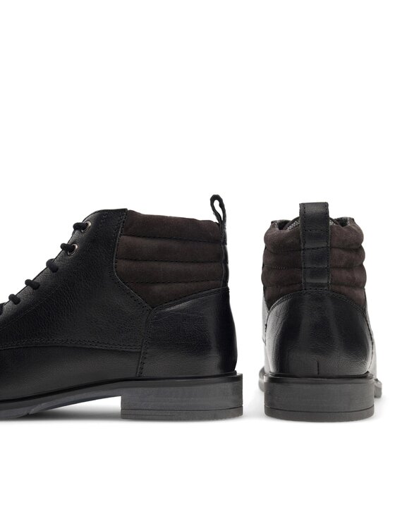 Lasocki Lasocki Gležnjarji HEKTOR-02 MI08 Črna