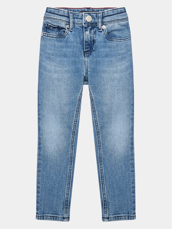 Tommy Hilfiger Tommy Hilfiger Jeans Scanton KB0KB08267 D Blu scuro Slim Fit