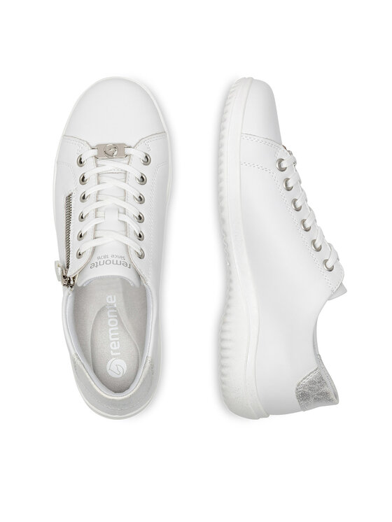 Remonte Remonte Sneakers D1E03-80 Bianco