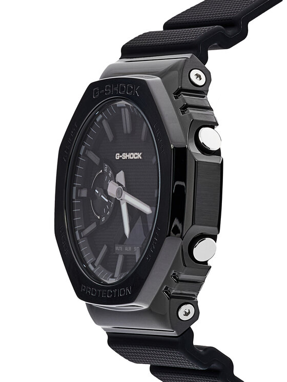 G-Shock G-Shock Sat GM-2100LXB-1AER Crna