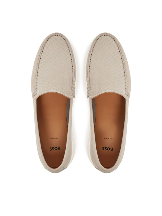 BOSS BOSS Mokassins 50541738 Beige