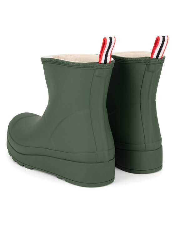 Hunter Hunter Cizme de cauciuc WFS2235RMA-FWW Verde