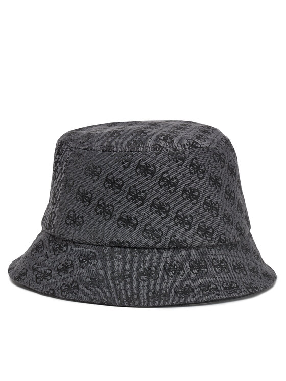 Guess Guess Klobouk Bucket AM9496 POL01 Černá