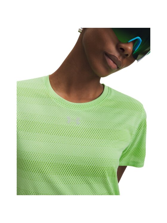 Under Armour Under Armour Koszulka techniczna 6009540 Zielony Relaxed Fit