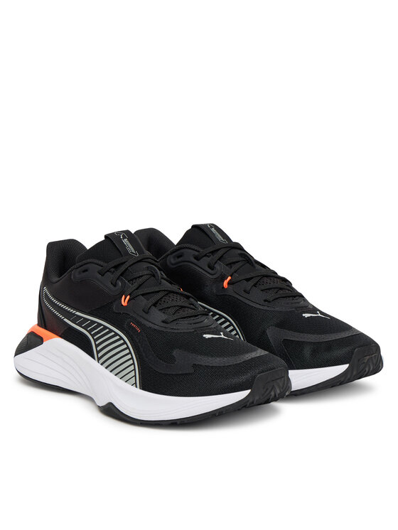 Puma Puma Čevlji za telovadbo Pwr Hybrid Tr 310282 10 Črna