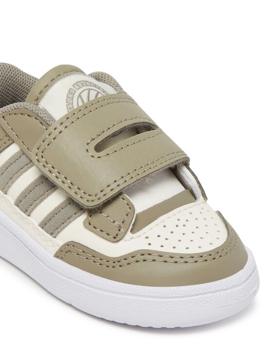 adidas adidas Sportcipők Rapid Court JS3545 Zöld