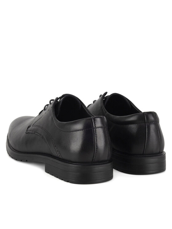 Sergio Bardi Sergio Bardi Scarpe basse MF1643-2Z Nero
