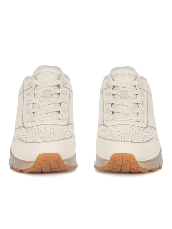 Skechers Skechers Sneakersy 310538L-NAT Beżowy