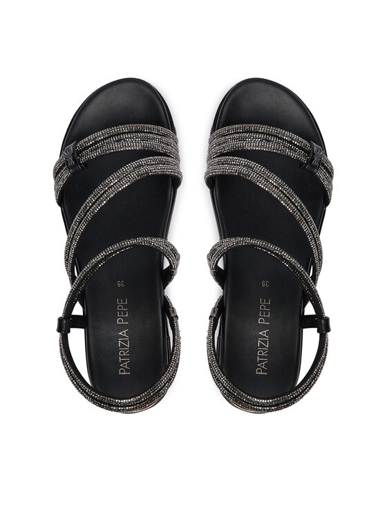 Patrizia Pepe Patrizia Pepe Sandali PPJ401.01 Nero