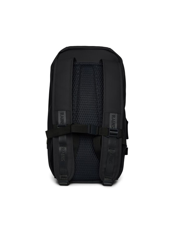 Rains Rains Hátizsák Trail Rucksack W3 14350 Fekete