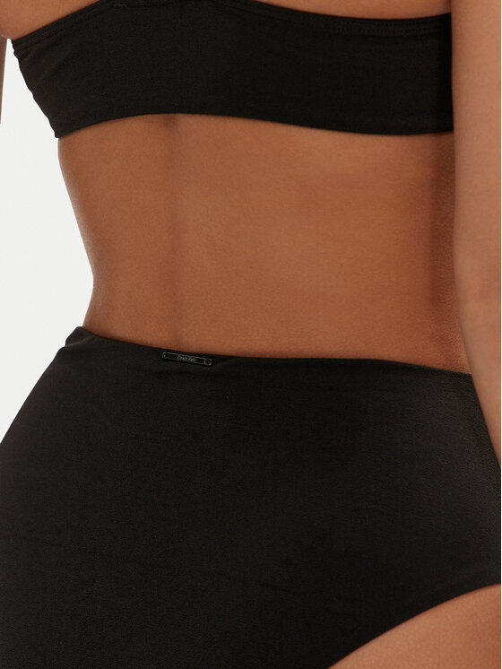 Calvin Klein Swimwear Calvin Klein Swimwear Spodnji del bikini KW0KW02739 Črna