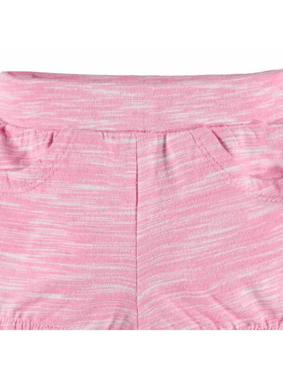 Kanz Kanz Szorty materiałowe 1712125 Kolorowy Basic Fit