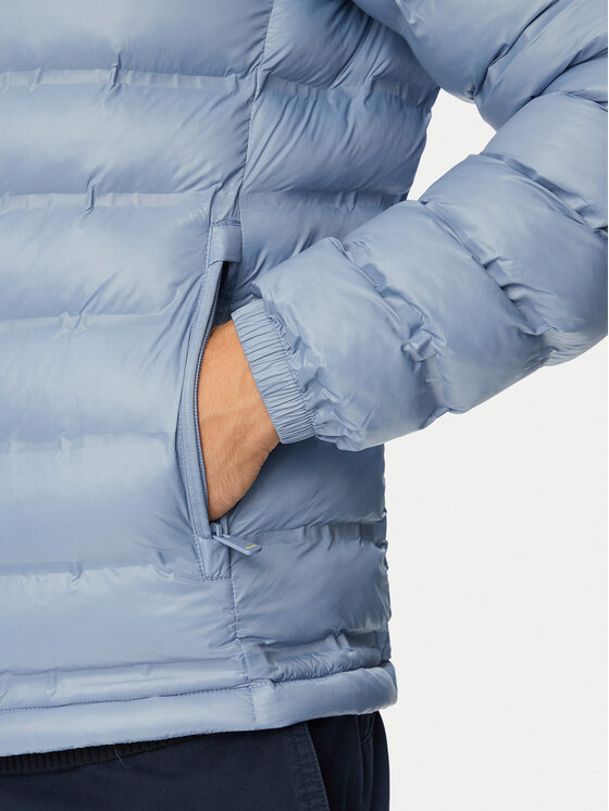 Blauer Blauer Ziemas jaka Charles 26WBLUC02218 Gaiši zila Regular Fit