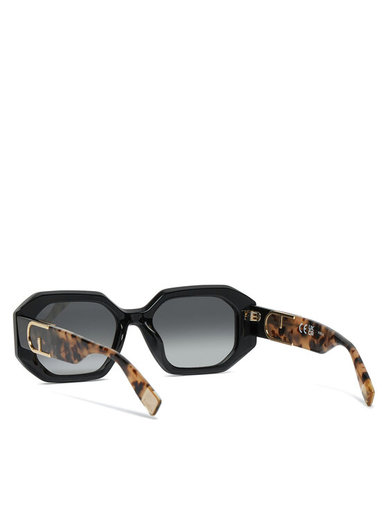 Furla Furla Saulesbrilles WD00119 BX1892 OHV00 Melns