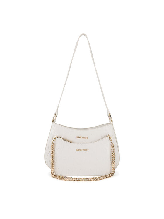 Nine West Kabelka LX10045 Biela