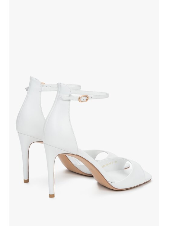 Estro Estro Sandali ER00117224 Bianco