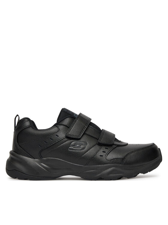 Skechers Skechers Sneakersy HANIGER 58356 BBK Czarny