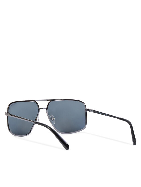 Guess Guess Slnečné okuliare GU00167 09D Čierna