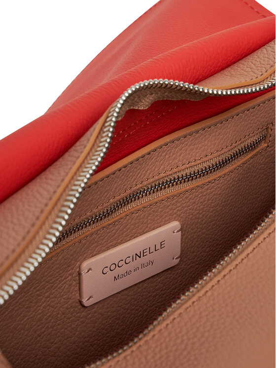 Coccinelle Coccinelle Сумка E1 SQ0 15 01 01 Коричневий