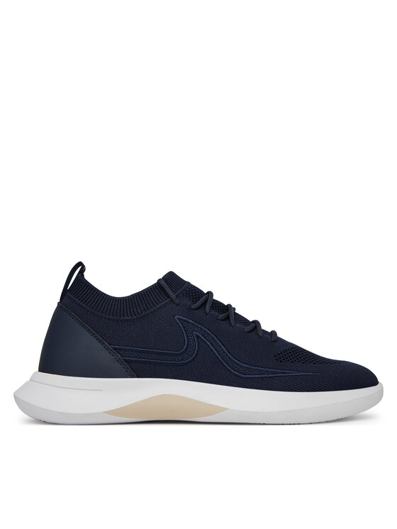 Paul&Shark Paul&Shark Sneakers C0P8023 Dunkelblau
