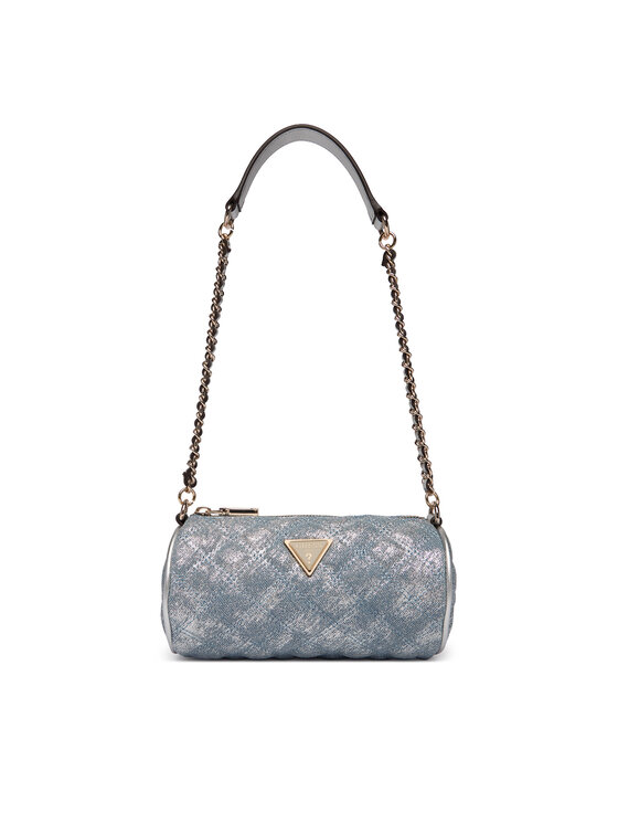 Guess Torebka Giully II Mini HWDG96 73720 Niebieski