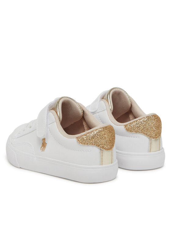 Polo Ralph Lauren Polo Ralph Lauren Tenisice RF104099 Bijela