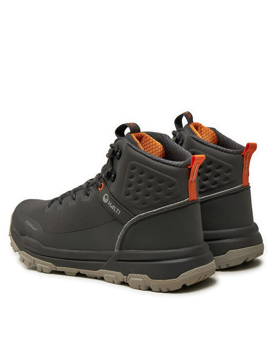 Halti Halti Bakancs Hiker Askel Mid M 054-2902 Szürke