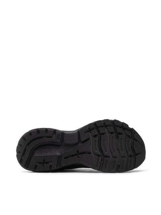 Brooks Brooks Tenisice za trčanje Ghost 14 110369 1D 020 Crna