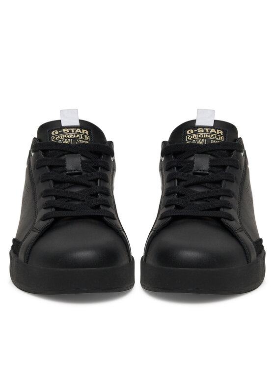 G-Star Raw G-Star Raw Sneakersy V5-10501L Černá