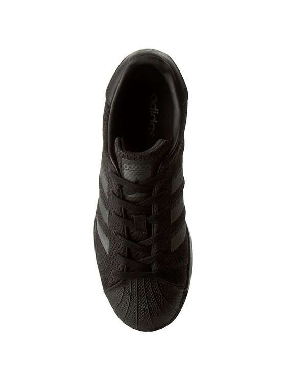 adidas adidas Обувки Superstar Bounce S82237 Черен