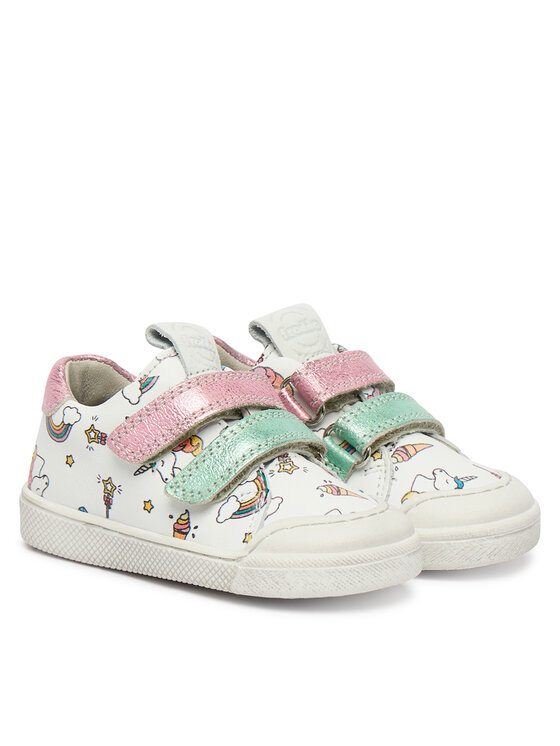 Froddo Froddo Sneakersy Rosario G2130316-55 M Biały